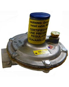 Maxitrol LP Reg w/Vent Limiter