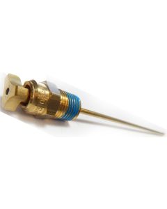 1/4 MPT liquid level vent gauge