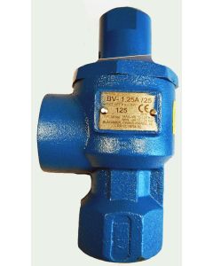 1 1/4 FPT bypass valve 115 PSI