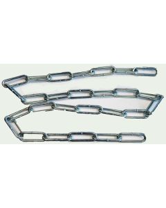 #4 Straight Link Coil Chain