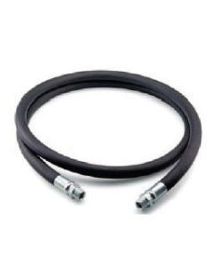 1/2" ID Hose x 6' with 1/2 MPT ends