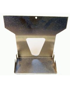 Alum. stand mount for Gaslog