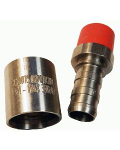 3/4" MPT coupling for LP1025 NLAWG
