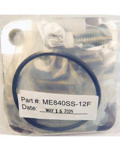 1-1/2" FIP Flange Kit w/bolts &