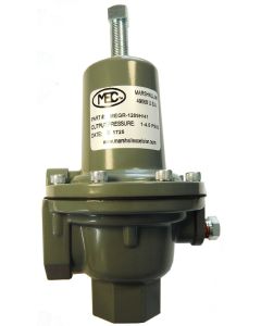 1" FNPT Back Pressure Regulator