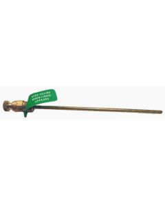 1/4 MPT Low Emission Brass Vent