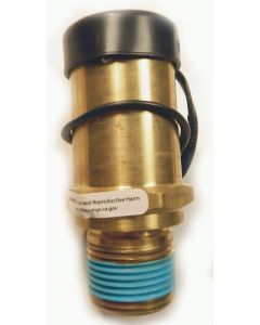 1"MNPT External Relief Valve