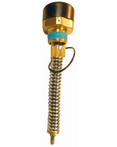 1-1/4"MNPT Semi-Internal Relief vlv