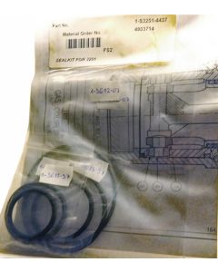 Seal Kit for 3201-4437 TODO