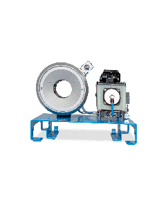 Pneumatic Crimper w/ 3 sets of dies .32,