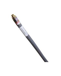 1-1/4" IPS  x 1-1/4" MPT x 36" w/Liner