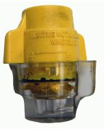 Twist Lock 3-Way Connector for