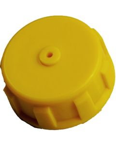 1 1/4" Acme plastic cap, no