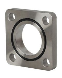 1 1/4 " Socket Weld Flange SS w/O-Ring