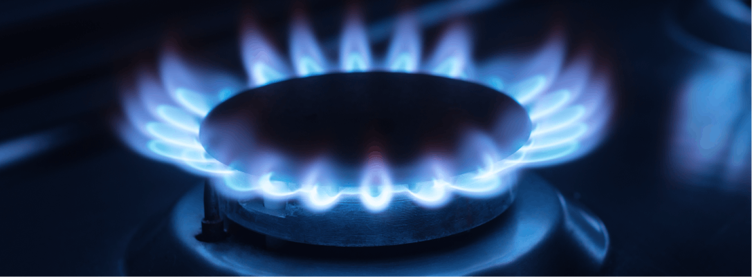 Propane burner