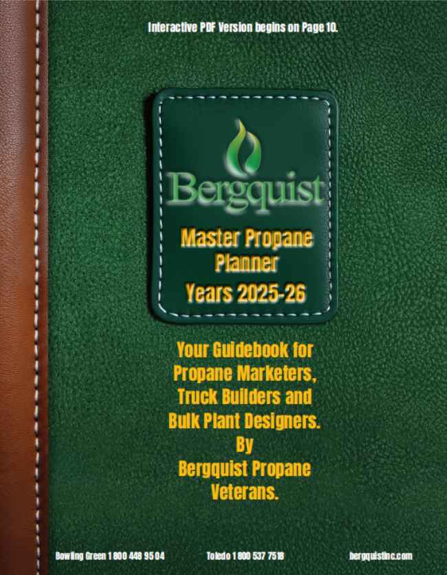 Propane solutions catalog