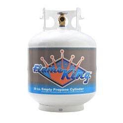 Propane cylinder