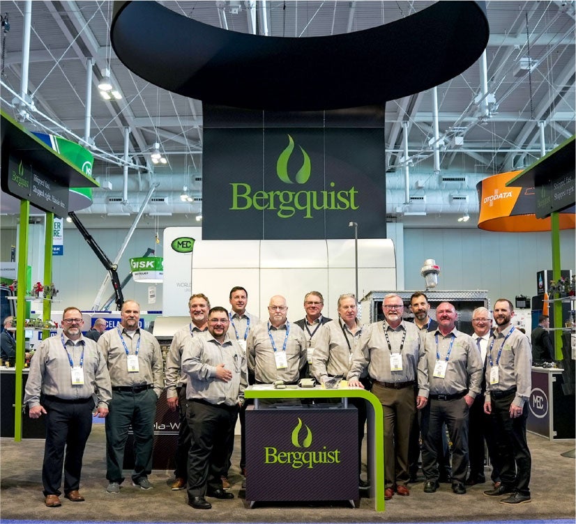 The Bergquist team