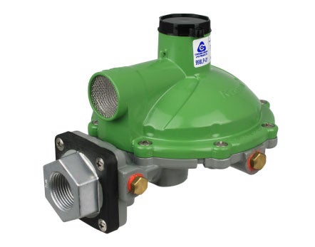 Propane regulator
