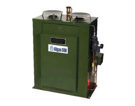 Propane vaporizer