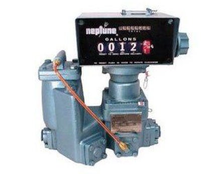 Propane meter