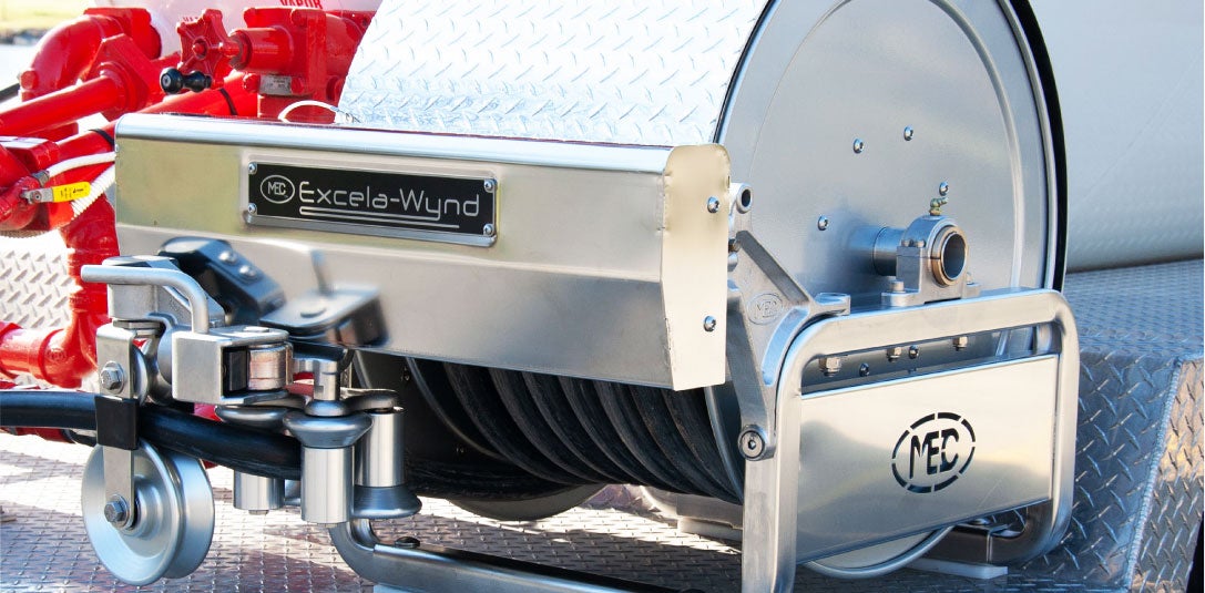 Propane reel